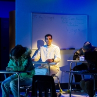 Review: ABCD at Barrington Stage Company Photo