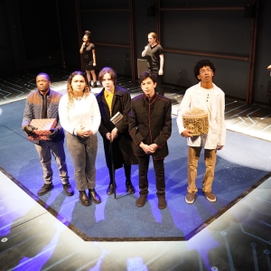 Lookingglass Shares IRAQ, BUT FUNNY Programs, Special Events and More Photo
