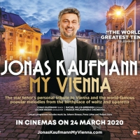 Jonas Kaufmann's MY VIENNA Comes To Cinemas Nationwide For One Night Only Video