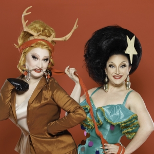 THE JINKX AND DELA HOLIDAY SHOW Announced At Kentucky Performing Arts