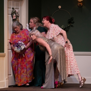 Review: ALWAYS A BRIDESMAID at Ottawa Little Theatre Photo