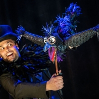 Fringe Hit THE FAMILY CROW: A MURDER MYSTERY Comes to Toronto Photo