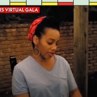 VIDEO: Anika Noni Rose Sings 'I Want a Friend' For the 2020 Game Changers Virtual Gal Video