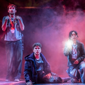 Review: THE LIGHTNING THIEF: THE PERCY JACKSON MUSICAL, Festival Theatre Photo