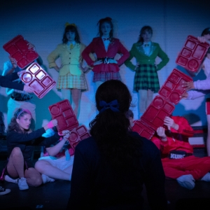 Review: HEATHERS at Fed's Backyard Theater