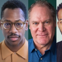 Eric Berryman and Jay O. Sanders Complete the Cast of PRIMARY TRUST at Roundabout…