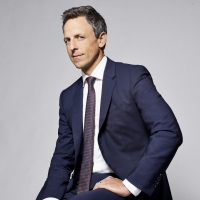 LATE NIGHT Host Seth Meyers Returns with Two Stand Up Shows at The Ridgefield Playho Photo