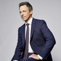 LATE NIGHT Host Seth Meyers Returns with Two Stand Up Shows at The Ridgefield Playhouse, May 16