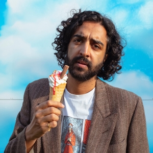 EDINBURGH 2025: Review: RAJIV KARIA: MAN ALIVE!, Pleasance Courtyard Photo