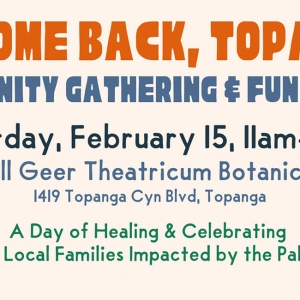 Will Geer Theatricum Botanicum to Join Topanga Farmers Market For Day Of Healing Photo