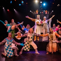 BWW Review: SPAMALOT! Sizzles at Toby's In Columbia