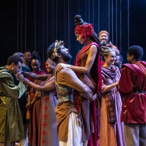 Royal Shakespeare Company to Return to Chicago with PERICLES Photo