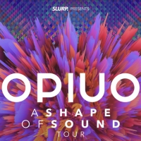 Opiuo Announces New Album 'A Shape Of Sound' Photo