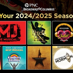 KIMBERLY AKIMBO, & JULIET, And More Announced for Broadway In Columbus 2024-2025 Seas Photo