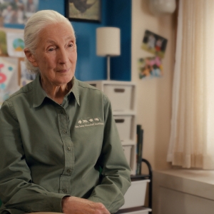 Jane Goodall Series Sets Season 3 Premiere on Apple TV+ Photo