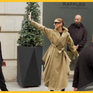Celine Dion Prepares Paris Comeback Shows After Health Battle, Greets Fans