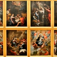 El Martirio De San Andrés De Rubens Dialogará Con La Colección De Arte Novohispano Photo