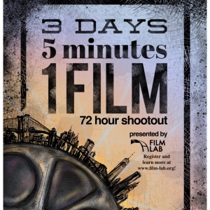 The Film Lab's 72 Hour Shootout To Return For Their 20th Year Photo