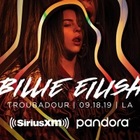 Billie Eilish to Perform Exclusive Concert for SiriusXM, Pandora Listeners Photo