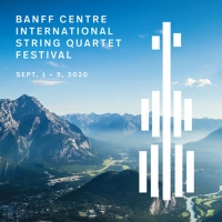 Banff Centre International String Quartet Festival Goes Virtual in 2020 Photo