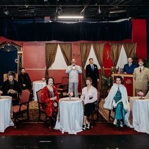 Review: MURDER ON THE ORIENT EXPRESS at DreamWrights Photo