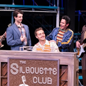 Interview: Sam Stoll Talks JERSEY BOYS At Chanhassen Dinner Theatres Interview