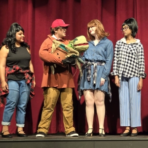 Review: LITTLE SHOP OF HORRORS at Rialto Community Theatre Video