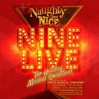 NAUGHTY... BUT NICE! Returns To Forte Musical Theatre Guild for Its 9th Holiday Seaso Photo