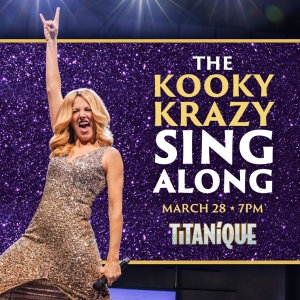 TITANIQUE to Celebrate Céline Dion with Sing-Along Performance Photo