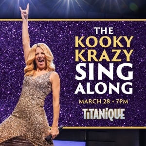 TITANIQUE to Celebrate Céline Dion's Birthday with Sing-Along Performance