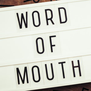 No Really, What IS Word of Mouth? Photo