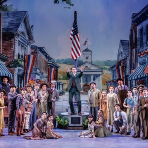 THE MUSIC MAN Extends 2026 National Tour Photo