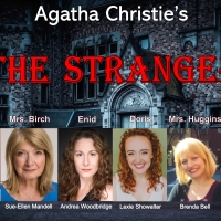 Cast Announced For Agatha Christie's THE STRANGER Off-Broadway Photo