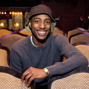 Renell Taylor Shares His Favorite Backstage Moments From A WONDERFUL WORLD Interview