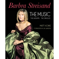 Interview: Matt Howe Talks Writing Book on Streisands Recording Career Photo