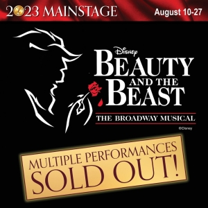 Disney's BEAUTY AND THE BEAST to Take the Stage at Legacy Theatre in Branford Photo
