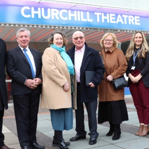 Churchill Theatre Secures Future With New Agreement Photo
