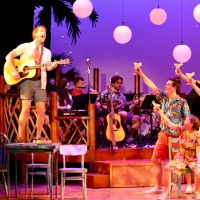 Review: ESCAPE TO MARGARITAVILLE  at Old Log Theatre Photo
