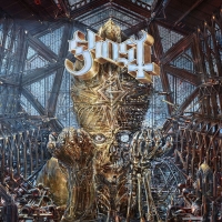 Ghost Releases New Single From Album 'Impera' Photo