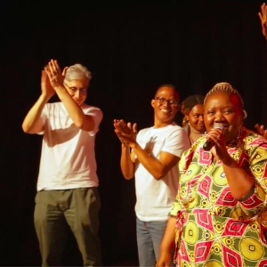 Review: THE UKUKHANYA ARTS PROJECT LAUNCH at Theatre Arts Photo