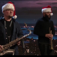 VIDEO: José Feliciano Performs 'Feliz Navidad' on THE TONIGHT SHOW