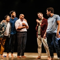 Review: THE INHERITANCE PARTS 1 & 2 at Geffen Playhouse Photo