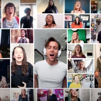 VIDEO: Sing to Salute Performs Green Day's '21 Guns' From AMERICAN IDIOT, in Honor of the NHS