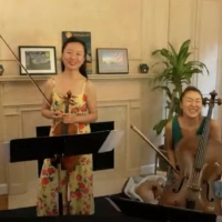 VIDEO: Wanzhen Li, Eugena Chang and Britton Riley, and Alexander Suh Perform as Part of NSO @ Home