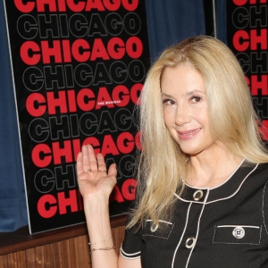 Broadway Dreams Are Coming True for Mira Sorvino Photo