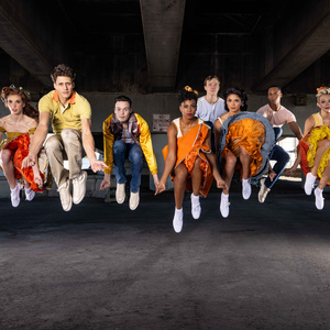 Ballet West Will Present BROADWAY & BEYOND With Guest Artists Fairchild & Pazcoguin Photo