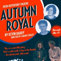 AUTUMN ROYAL is 'Well Worth the Trip to the Theatre.' Photo