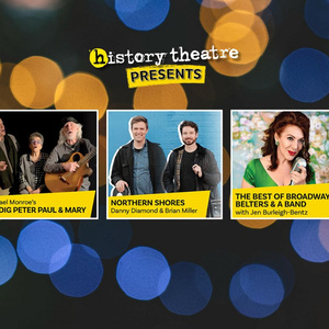 History Theatre Unveils 2026 Concert Series Line Up Photo
