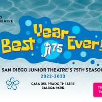 SD Junior Theatre Announces 75th Anniversary Season Photo