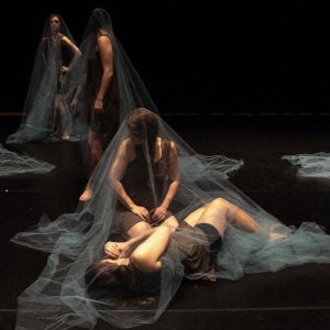 ESCAPE FROM THE HOUSE OF MERCY to be Presented at Catherine Gallant/DANCE